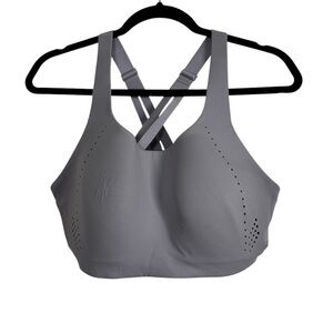 Lululemon Sports Bra 38D AirSupport Strappy NEW